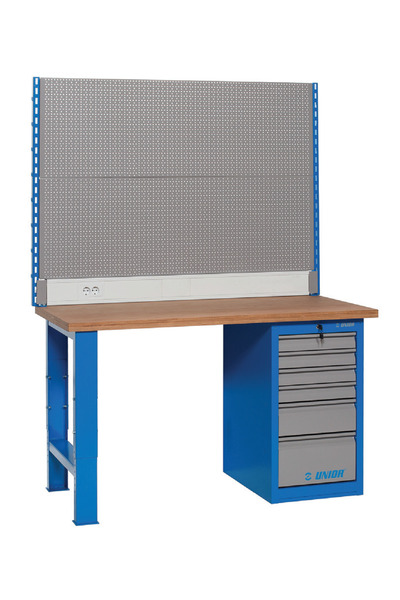 Unior Αρθρωτός πάγκος εργασίας - Μονάδα 6, DIM 1155x1500x750 mm