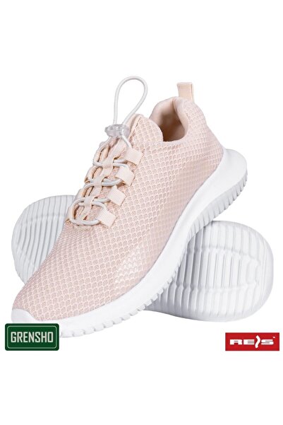 Raw-Pol Women's sports shoes, Raw-Pol, lightweight, made of textile material ...