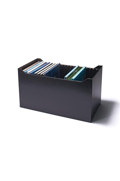 Leuchtturm1917 Leuchtturm Logik Archive Box for Para Collections, Black Size ...