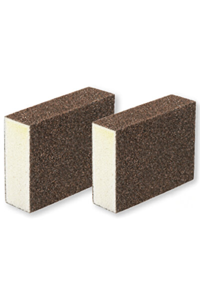 Tomax إسفنجة مكعبة للصنفرة بدرجة خشونة 180 (50 قطعة)