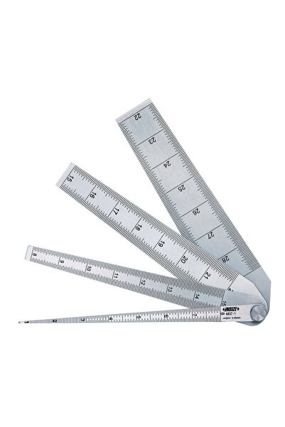 İnsize 4837-1 Σετ σφηνοειδούς σφήνας, DIM 1-29 mm - 4837-1