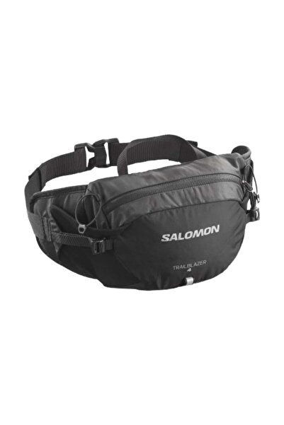 Salomon Ремък Trailblazer LC2183800 Черна чанта
