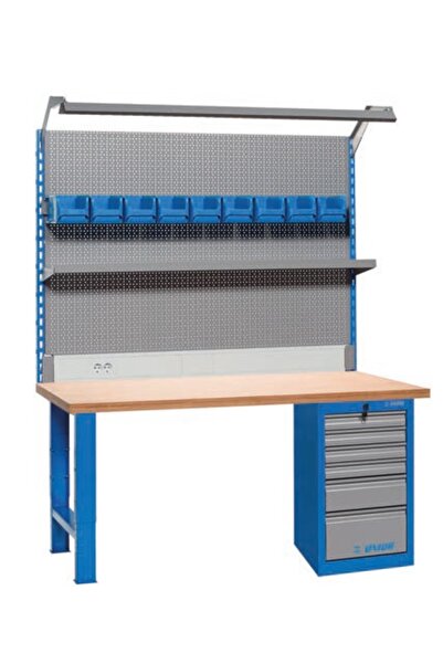 Unior 990MA16 Αρθρωτός πάγκος εργασίας - μοντέλο A16