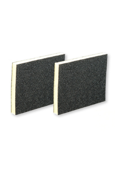 Tomax Yassi Spongeware Sandpaper 150 Grit (50 Pieces)