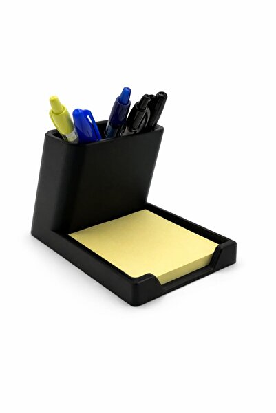 OEM Çok Amaçlı Masaüstü Kalemlik & Not Kağıdı Standı – Düzenleyici Ofis Masa ...