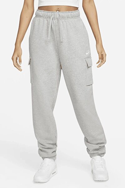 Nike Спортивний одяг Club Fleece Mid Rise Cargo Jogger Overize Жіночий карго-...