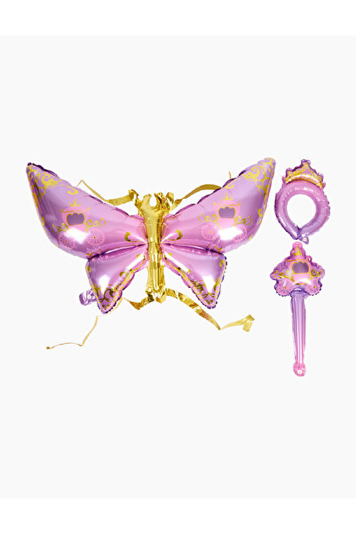 Evendi Balloon set, Purple