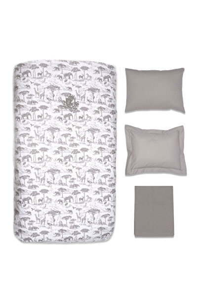 Funna Baby Funnababy Safari Bedding Set (4 Pieces)