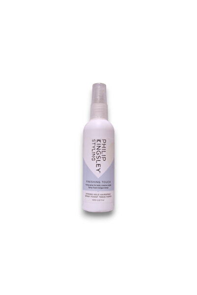 PHILIP KINGSLEY , Finishing Touch, Hair Spray, For Styling, Strong Hold, 125 ml