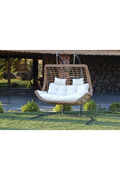 Seçkin Home YOGA SALINCAK 2'Lİ