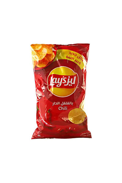Lays Forno Chilli Potato Chips- Pack of 170 gm