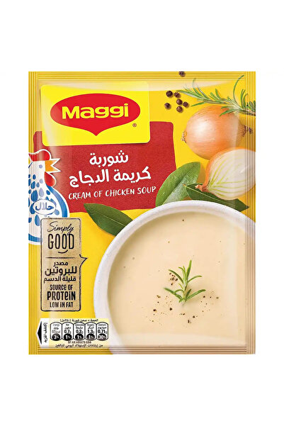 Maggi Cream of Chicken Soup Sachet- 71 gm