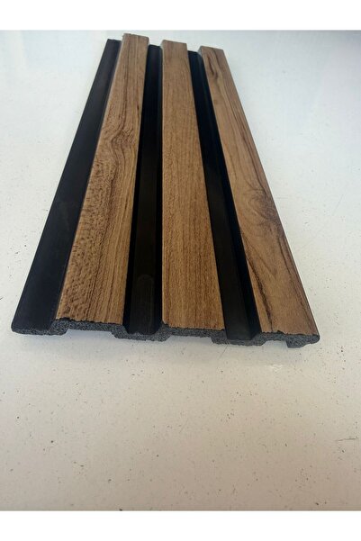 polimer Pvc Gardenya Duvar Lambiri Ofis Tv Arkası Koridor Dekoratif Panel