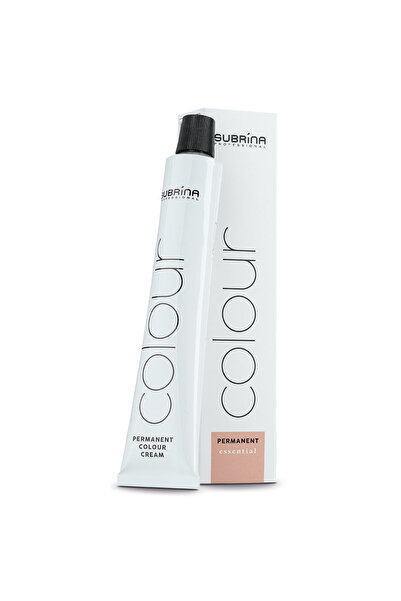 Subrina Professional , Essential Colour, Vopsea de păr permanentă, 11/8, 100 ml