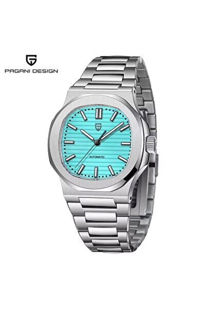 Choice7 Ice Blue PAGANI DESIGN 2025 New Watches mens Luxury Seagull ST6 Mecha...