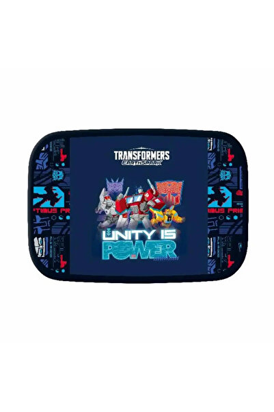 Astra lunch box, 17x13x7cm, Transformers