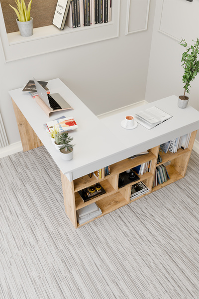 Haus Modüler Work Çalışma Masası