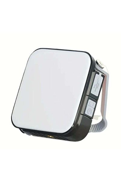 LC مصباح تخييم محمول قابل لإعادة الشحن - 10 واط