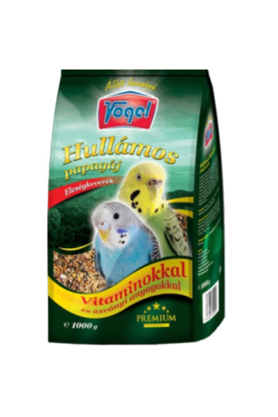 Vogel Premium cu vitamine pentru papagali 1 kg