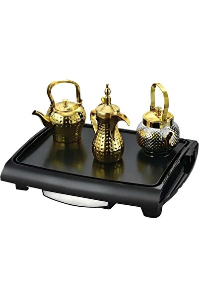 LC Premium Multi Purpose Heating Plate 2000W High Power Large Surface Perfect...