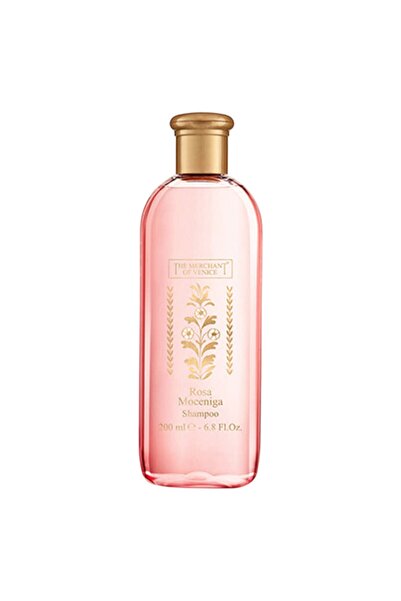 The Merchant of Venice , Rosa Moceniga, Hair Shampoo, Hydrates, 200 ml