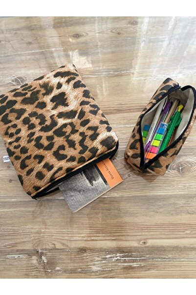 Handmade غطاء كتاب منتفخ مبطن بسحاب - غطاء ناعم ممتص للصدمات للكتب والأجهزة ا...