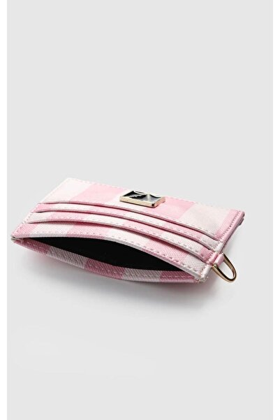 Lisinya Women's Card Holder Powder