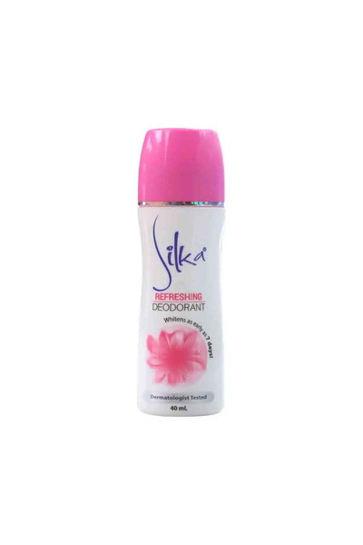 Silka Refreshing Deodorant Roll On- 40ml