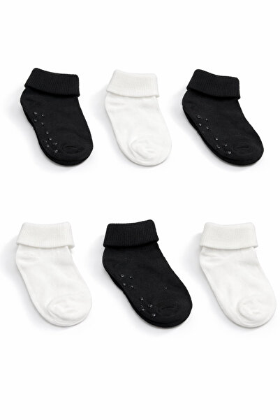 For My Baby 6-Pack of Baby Anti-Slip Socks