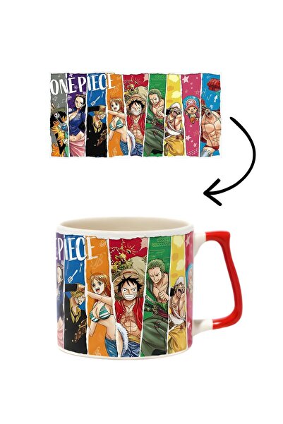 baskigo.com One Piece Luxury Mug - Gift Ceramic Mug