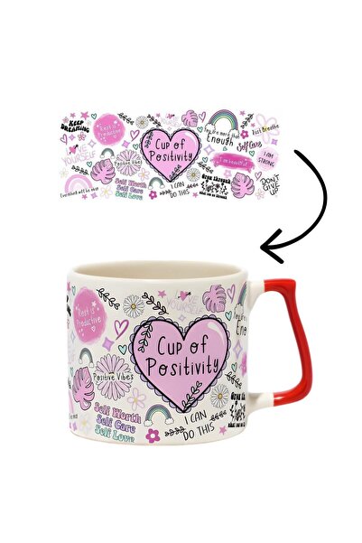baskigo.com Manifest Luxury Mug - Gift Ceramic Mug