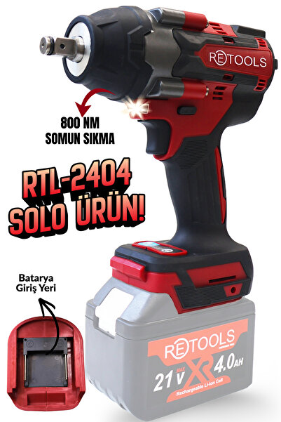 RETOOLS BORDO 800 NM KAFA