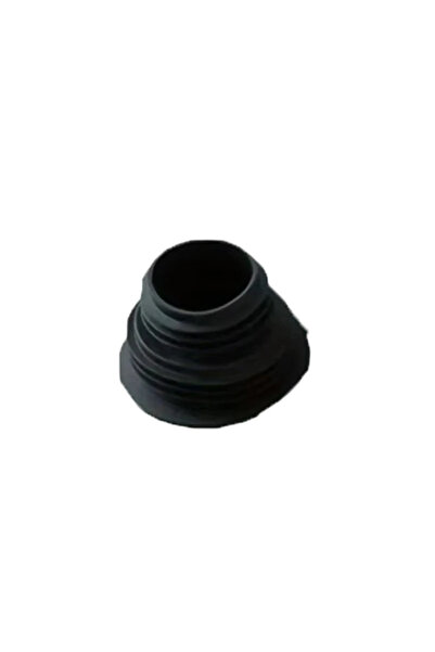 Choice1 حلقة مانعة للتسرب سوداء اللون، قطعة واحدة، لأنابيب الصرف الصحي، مزيل ...