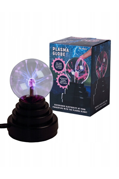 Evendi Glob cu plasma, Mix Culori