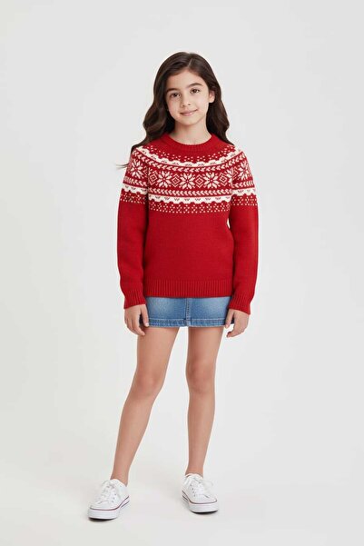 Zippy Knitted sweater