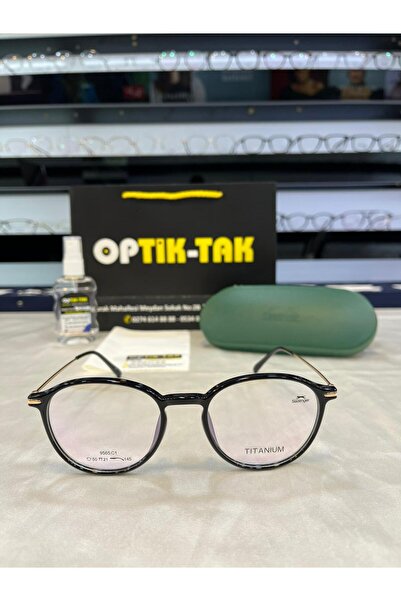 Slazenger 9565.C1 Mavi ışık korumalı gözlük