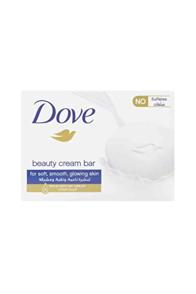 Dove Beauty Cream Bar for Soft Smooth Glowing Skin with Moisturizing Cream- 1...