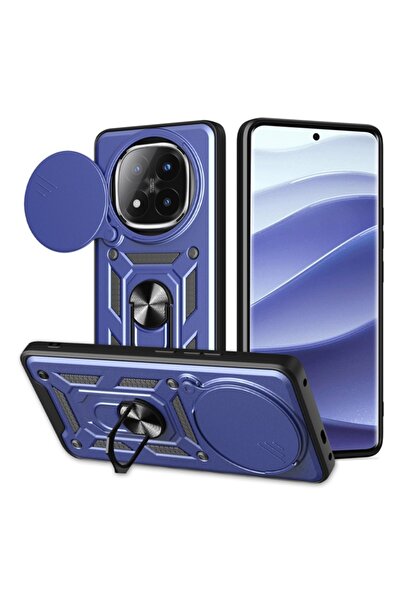 SKYDDAR INNOVATION Case for Xiaomi Redmi Note 14 Pro+ 5G, CamShield, Magnetic...