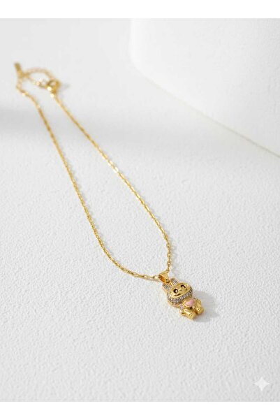 stainless steell çocuk kolye