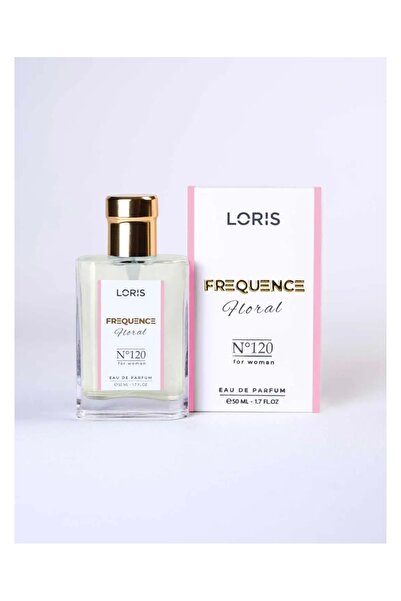 Loris Lacoste4 Pour Femme Eau de Parfum for Women, 50ml, 120
