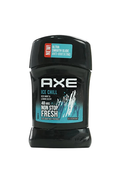 Axe مزيل عرق برائحة النعناع المثلج والليمون من آيس تشيل - 50 مل