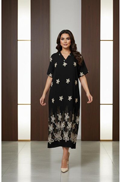 DAKEN Women's robe in an elegant design