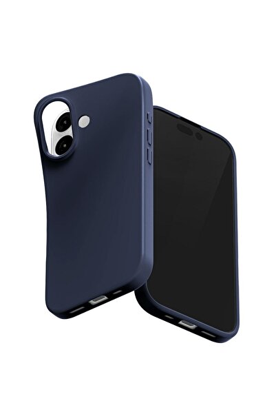 Mercury Goospery Mercury Soft Case for iPhone 17, Blue TPU Protective Cover