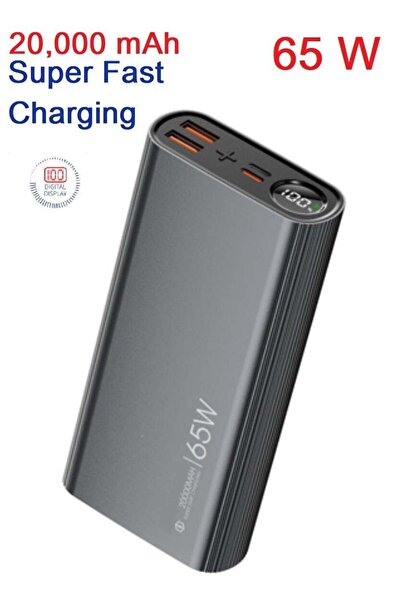 XSEVEN Power Bank 20000 mAh Super-fast charging