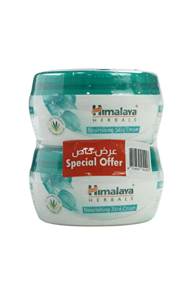 Himalaya Herbals Nourishing Skin Cream, Twin Pack- 2X150ml