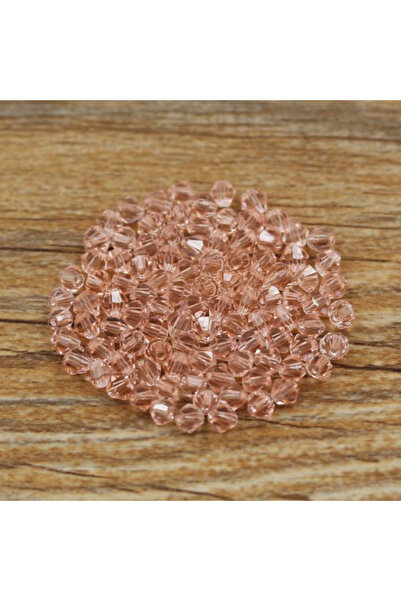 Choice14 012 300pcs Exquisite 4mm Bicone Loose Crystal Beads For Jewelry Maki...