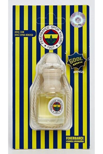 toysclub TARAFTAR FB 8ML ASMA ARAÇ KOKUSU - GOOL - LİSANSLI