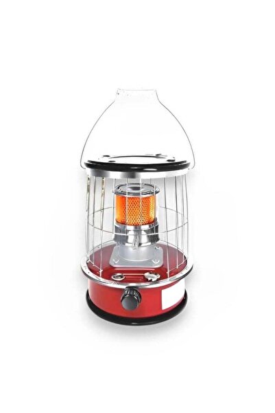 LC Premium 2 in 1 Outdoor Gas Heater and Cooker for Camping Gardens and Terraces