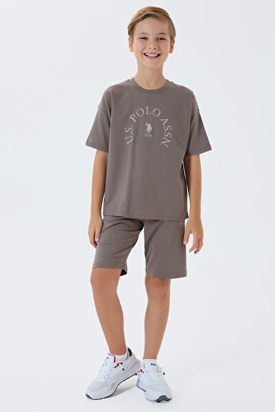 U.S. Polo Assn. Licențiat de U.S. Polo Assn pentru băieți set