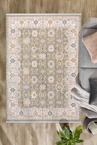 Home Sofya, Otantik Vintage Desenli Renkli Dokuma Oturma Odası, Salon Ve Mutf...